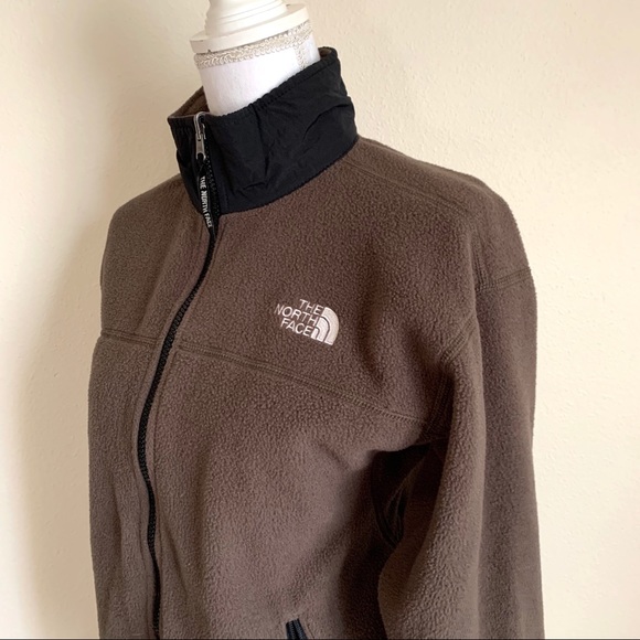 Vintage North Face Fleece - Picture 2 of 4